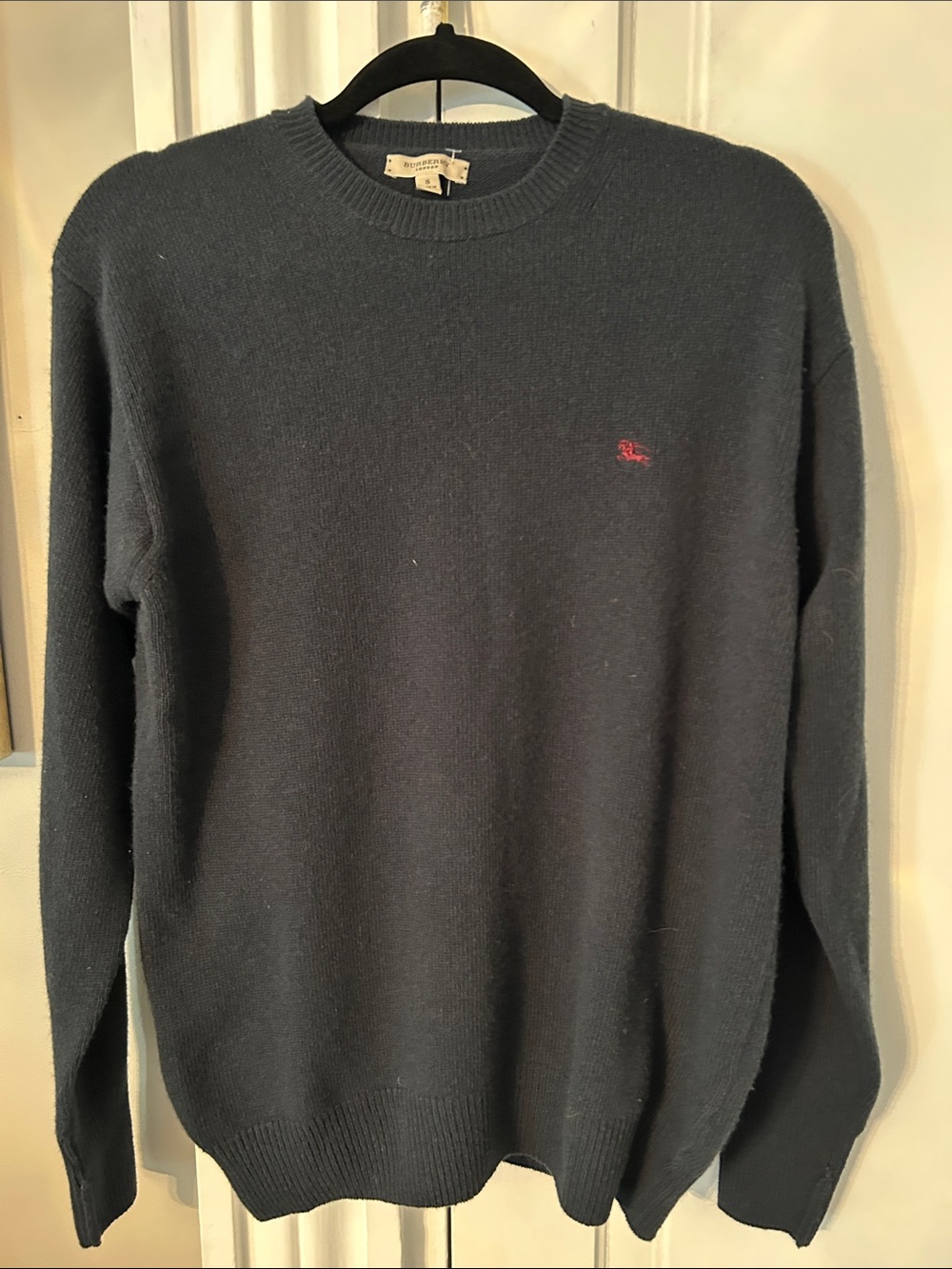 Burberry London Lambswool sweater